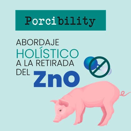Porcibility - Abordaje Holístico a la retirada del ZnO