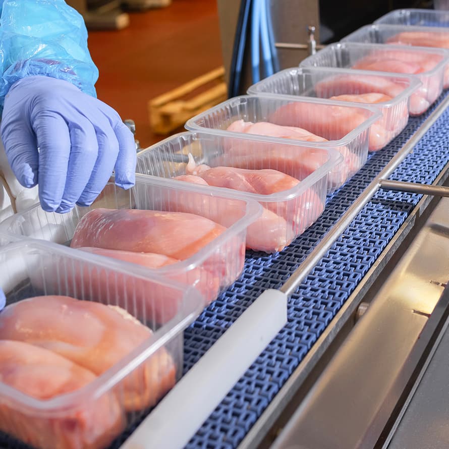 Procesamiento y calidad de la carne